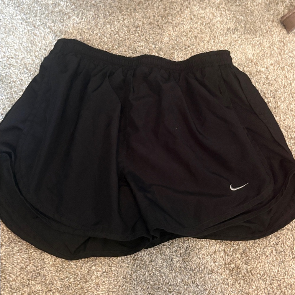Nike Black Running Shorts